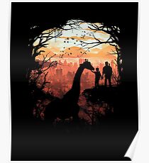 The Last of Us Poster