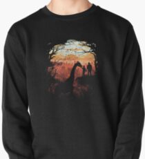 Sudadera cerrada El último de nosotros