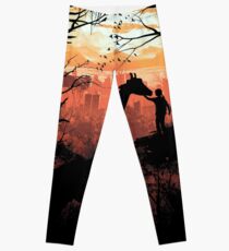 The Last of Us Leggings