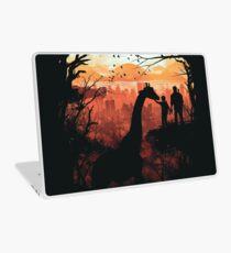 The Last of Us Laptop Skin