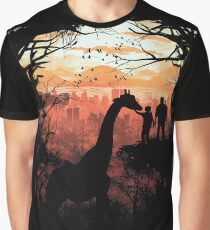 The Last of Us Graphic T-Shirt
