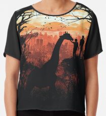 Blusa El último de nosotros