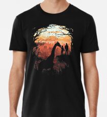 The Last of Us Men's Premium T-Shirt