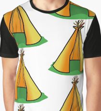 Tipi Graphic T-Shirt