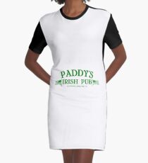 Immer sonnig T-Shirt Kleid