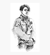 JK - FL Photographic Print