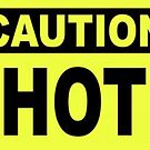#CautionHOT #caution #hot #sign #illustration #business #danger #time #symbol #marker #traffic #label #design #text #vector #facts #horizontal #vibrantcolor #colorimage #warningsymbol #warningsign by znamenski