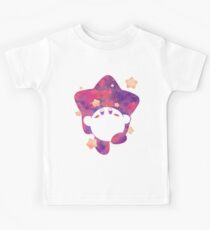 Pink Galaxy Kids Tee