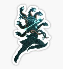 Guardian of the Hydra Sticker
