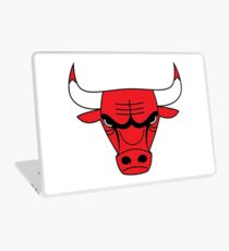 Chicago Bulls Laptop Skin