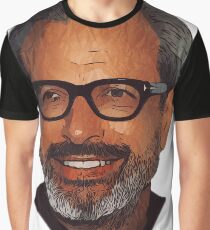 Jeff Goldblum Graphic T-Shirt