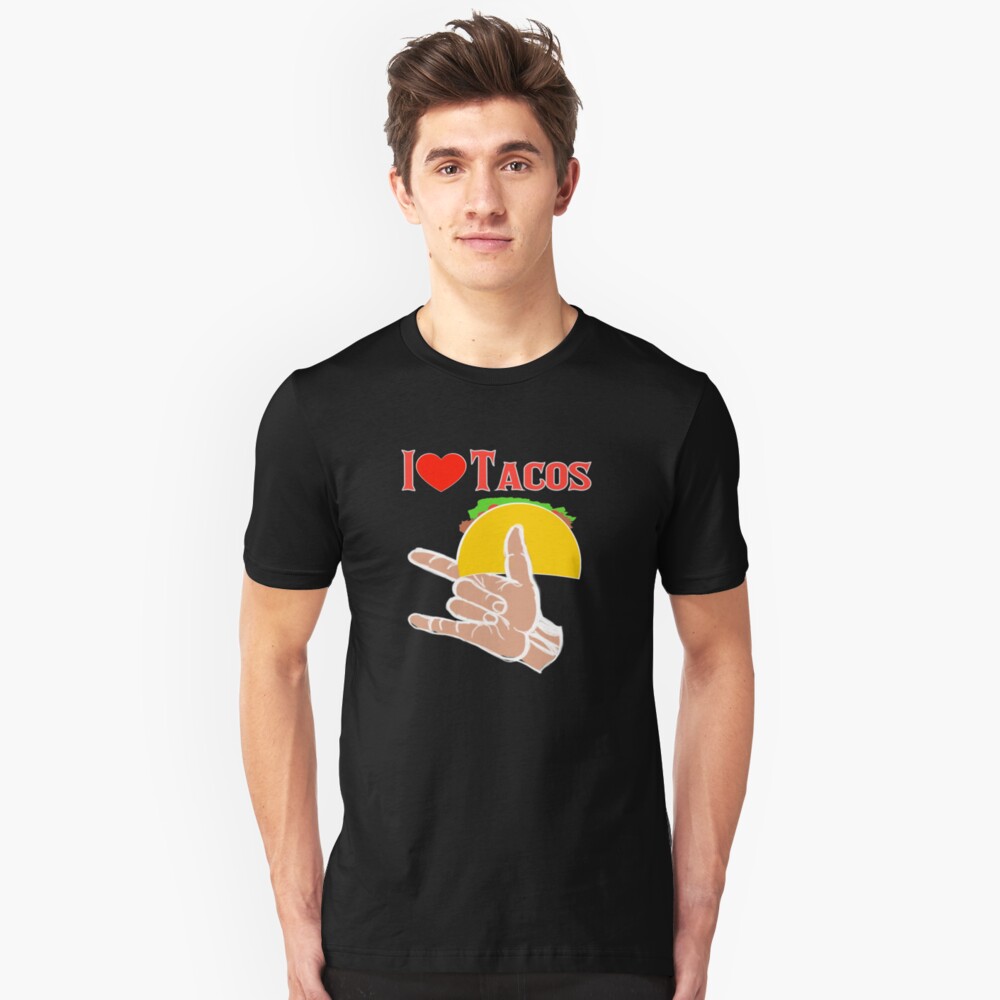 sign language shirts