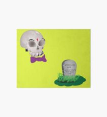 Love after death 2 Art Board