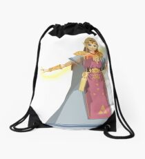 Mochila de cuerdas Zelda