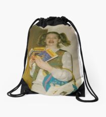 Ermahgerd Drawstring Bag