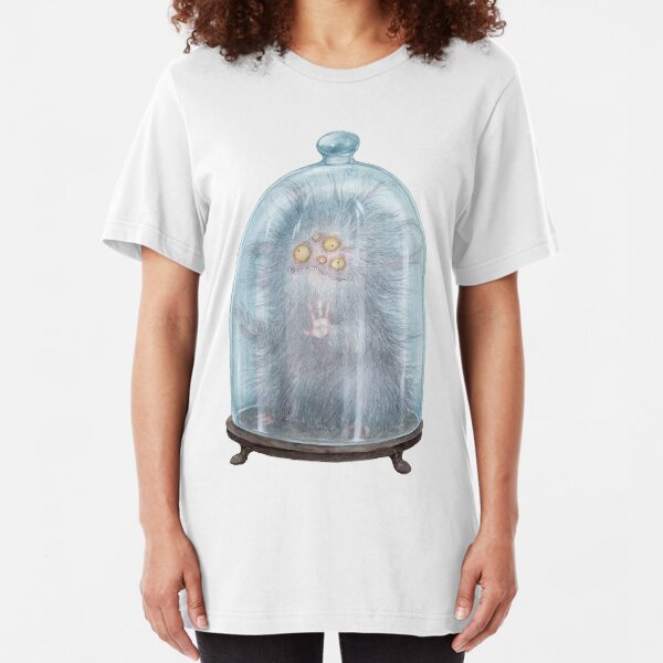 A Peeping Hulabaloo Slim Fit T-Shirt