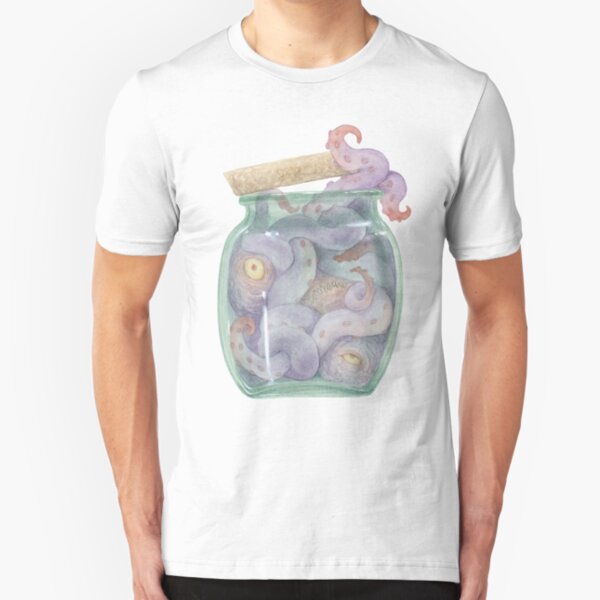 Volatile Ingredients Slim Fit T-Shirt