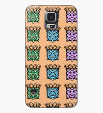 Leiter Thwomp Hülle & Klebefolie für Samsung Galaxy
