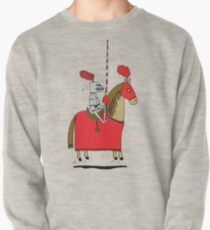 Jumpy Knight Pullover
