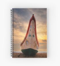 Rise up Spiral Notebook