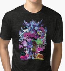Deltarune - Adventure Tri-blend T-Shirt