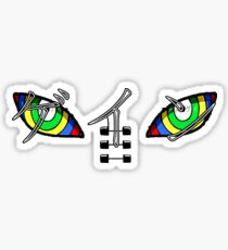 GEIN - Rinnegain Sticker