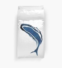 whale Duvet Cover