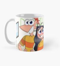 Matchy Mug