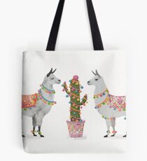 Lamas Tasche