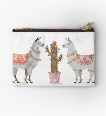 llamas Studio Pouch