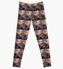 Dragon Leggings