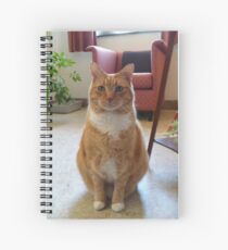 Picture Puurfect Spiral Notebook