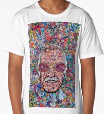 stan lee tribute gear Long T-Shirt