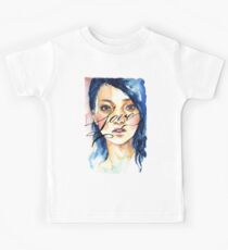 Love Girl Kids Tee
