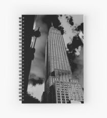 Empire Of The Dark Spiral Notebook