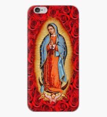 VIRGEN DE GUADALUPE iPhone Case