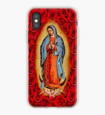 VIRGEN DE GUADALUPE iPhone Case