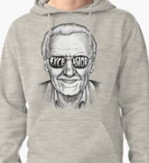 Stan Lee Pullover Hoodie