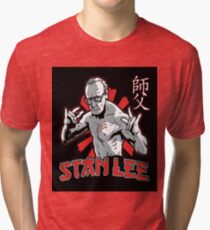 Stan Lee Tri-blend T-Shirt