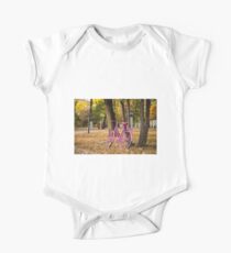 Just pink One Piece - Short Sleeve