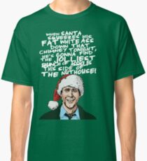 Griswold alternative Christmas card Classic T-Shirt