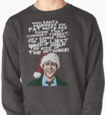 Griswold alternative Christmas card Pullover