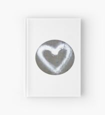 Stone heart Hardcover Journal