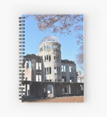 Hiroshima Spiralblock