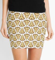 Pizza Mini Skirt
