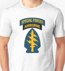 Special Forces Airborne Unisex T-Shirt