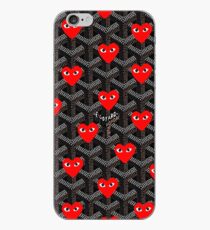 Goyard Love iPhone Case