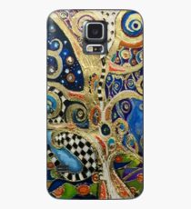 The Changing Seasons of Klimt Case/Skin for Samsung Galaxy