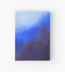 MOUNTAIN MIST Hardcover Journal