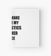 Gymnastics Teacher Gift for Coworkers Funny Present Idea Notizbuch